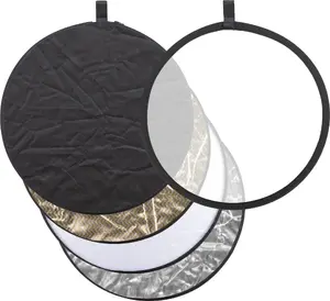 Reflector Kit Godox RFT-05 5-in-1 80×120 cm – photography light modifier set
