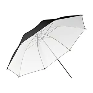 Godox UB-008 photo studio reflector Umbrella Black, White