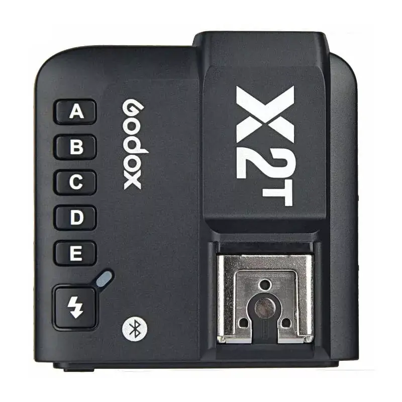 Godox X2T Fuji Bezvadu zibspuldzes aktivizētājs Photo 2