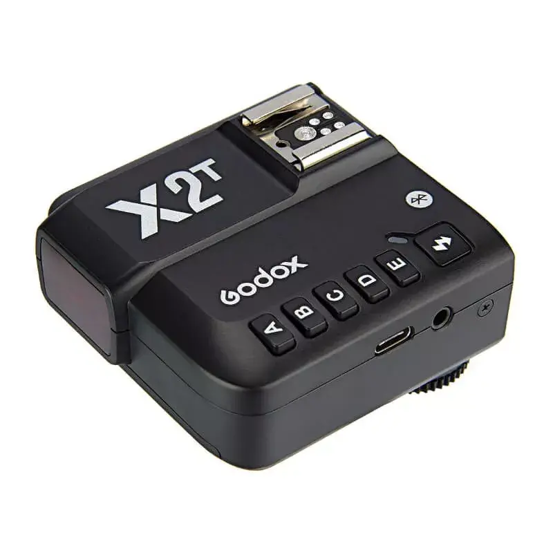 Godox X2T Fuji Bezvadu zibspuldzes aktivizētājs Photo 3