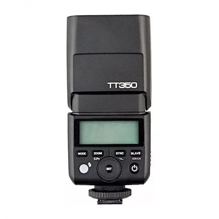 Компактная вспышка Godox TT350P Photo 3
