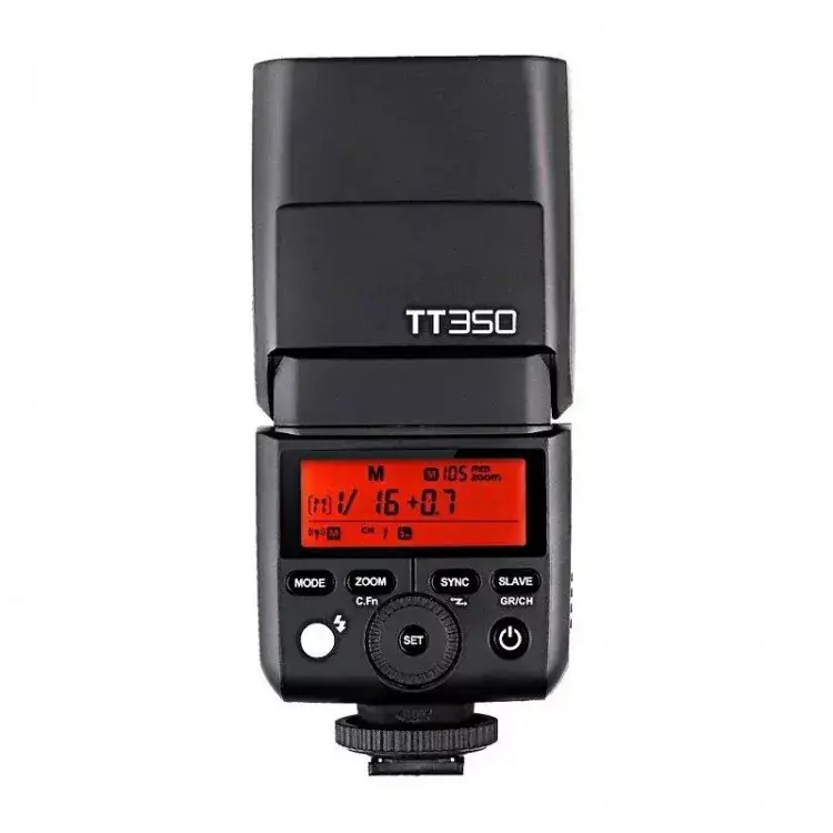 Компактная вспышка Godox TT350P Photo 4