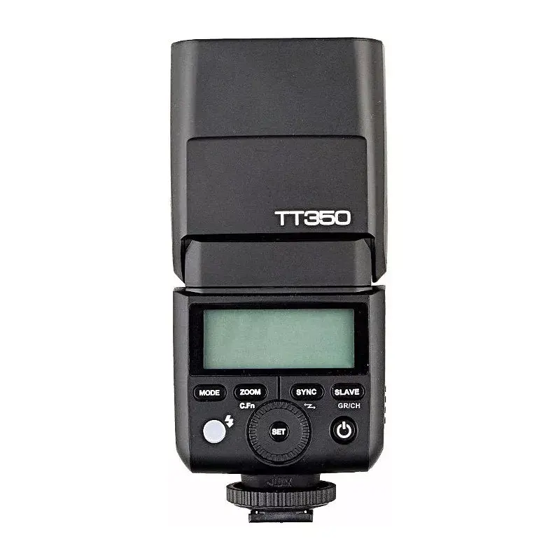 Служебная вспышка Godox TT350 Photo 5