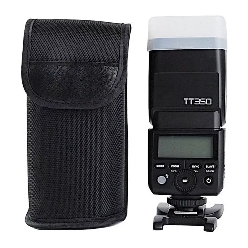 Служебная вспышка Godox TT350 Photo 7