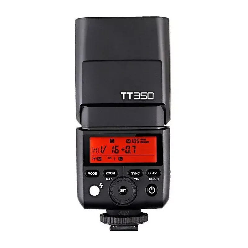 Slave zibspuldze Godox TT350F Photo 2