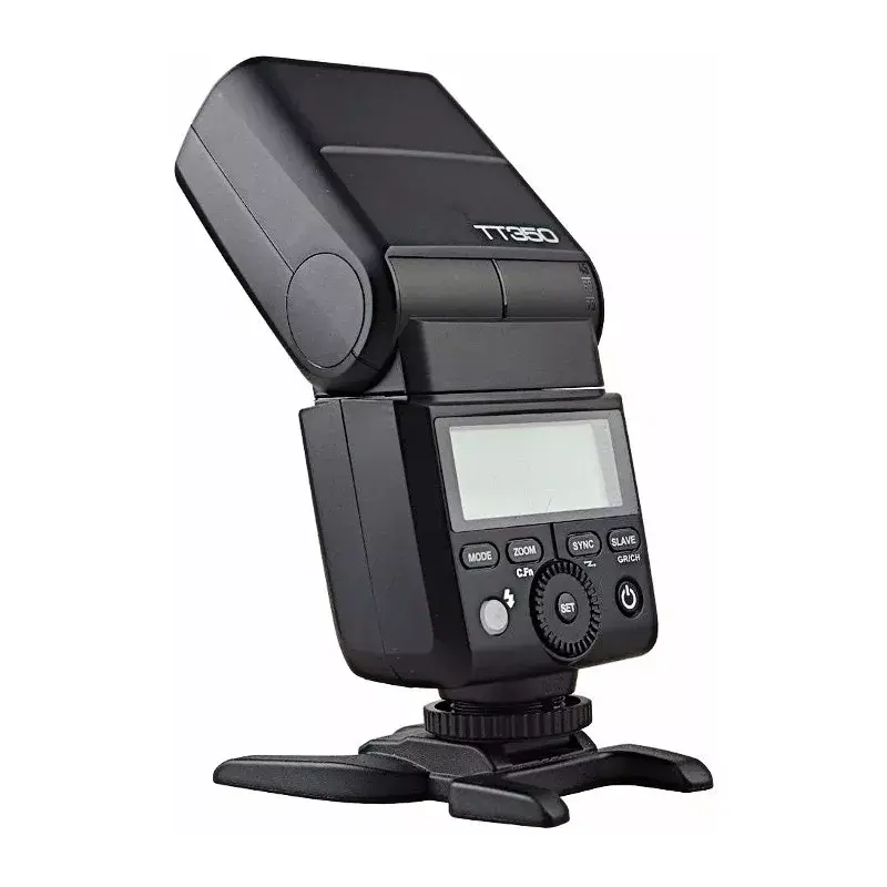 Slave zibspuldze Godox TT350F Photo 3