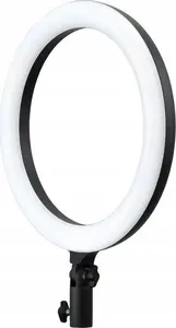 LED ring light Godox LR120B 120W 5500K, daylight-balanced 120W continuous output