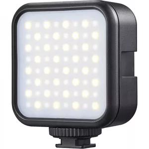 Godox LED6BI kameras zibspuldze Videokameras zibspuldze Melns