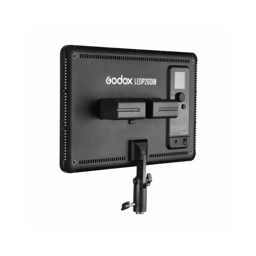 LED gaisma Godox LEDP260C Photo 2
