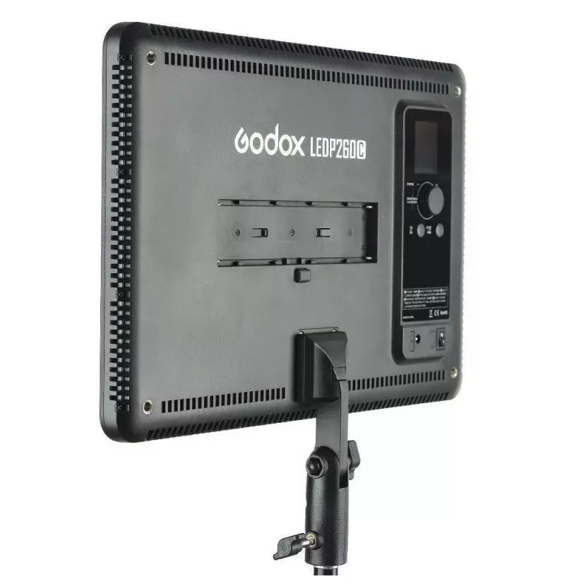 LED gaisma Godox LEDP260C Photo 5