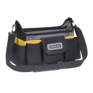 Stanley STST1-70718 ящик для инструментов Черный, Желтый