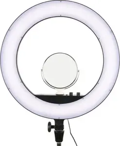 Кольцевой LED-свет Godox LR160B 160W 5500K для фото- и видеосъёмки