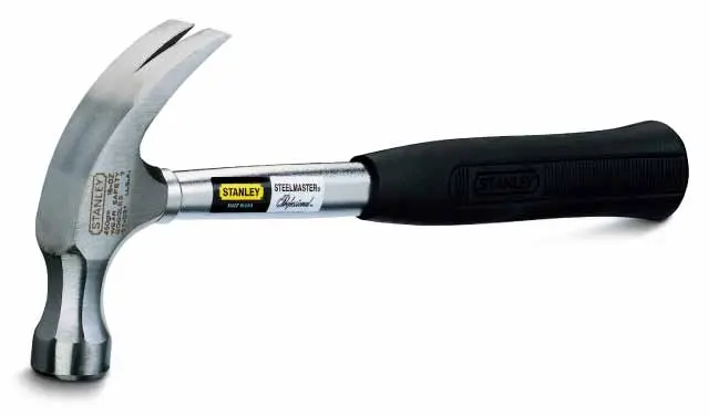 Ķepas āmurs STANLEY Steelmaster 337 mm Photo 6