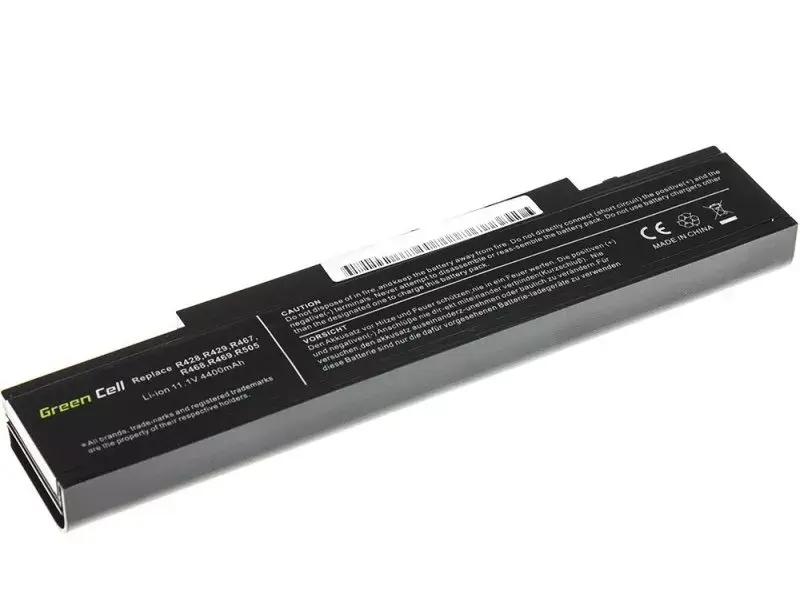 Green Cell SA01 akumulators 11.1V 4400mAh Photo 2