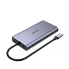 UNITEK uHUB O8+ Проводной USB 3.2 Gen 1 Type-C Photo 2