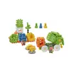 Marioinex Blocks Waffle mini Garbage truck 14 pcs Photo 5
