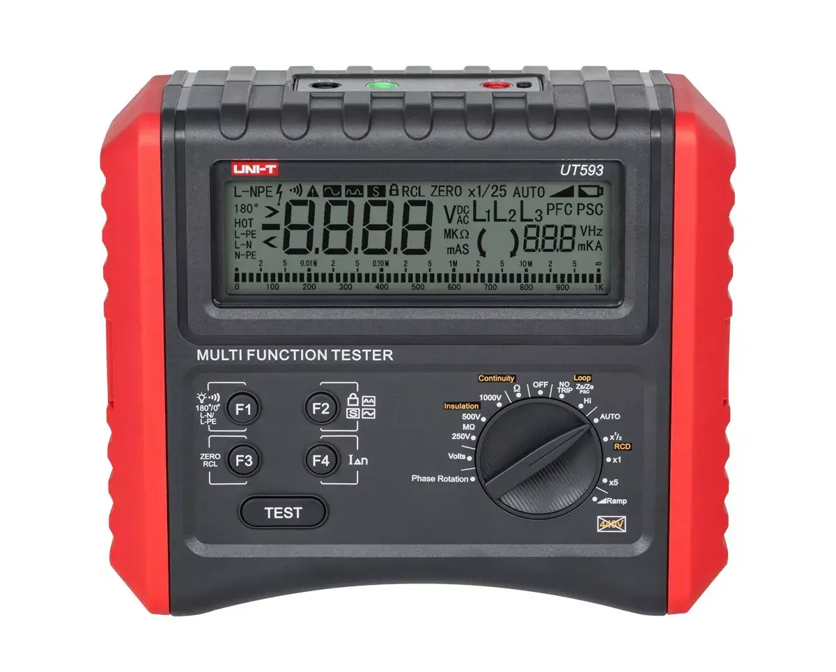 Мультиметр Unit UT593 True RMS Photo 2