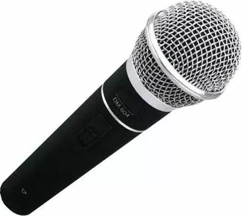 Микрофон AZUSA DM-604 Photo 2