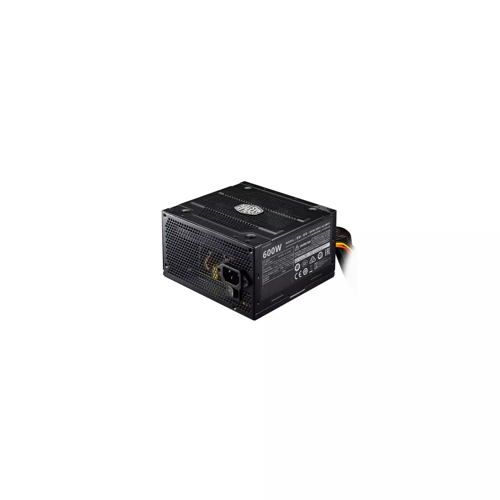 Cooler Master MPW-6001-ACABN1-EU Photo 1