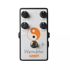 Overdrive pedal WARM AUDIO Warmdrive WA-WD – guitar effect pedal, analog overdrive