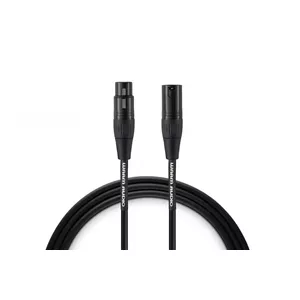 Audio cable Warm Audio PRO-XLR-6 1.8 m Black XLR Female to Male