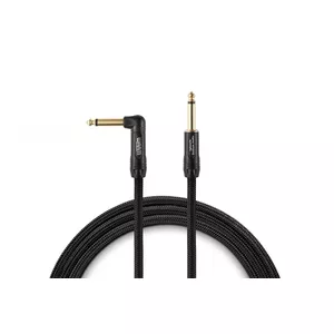 Audio cable Warm Audio PREM-TS-1RT-10 3m 6.35mm TS Black