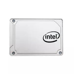 Internal SSD Intel SSDSC2KI128G801 128 GB 2.5" SATA III (550 MB/s read, 140 MB/s write) 3D TLC