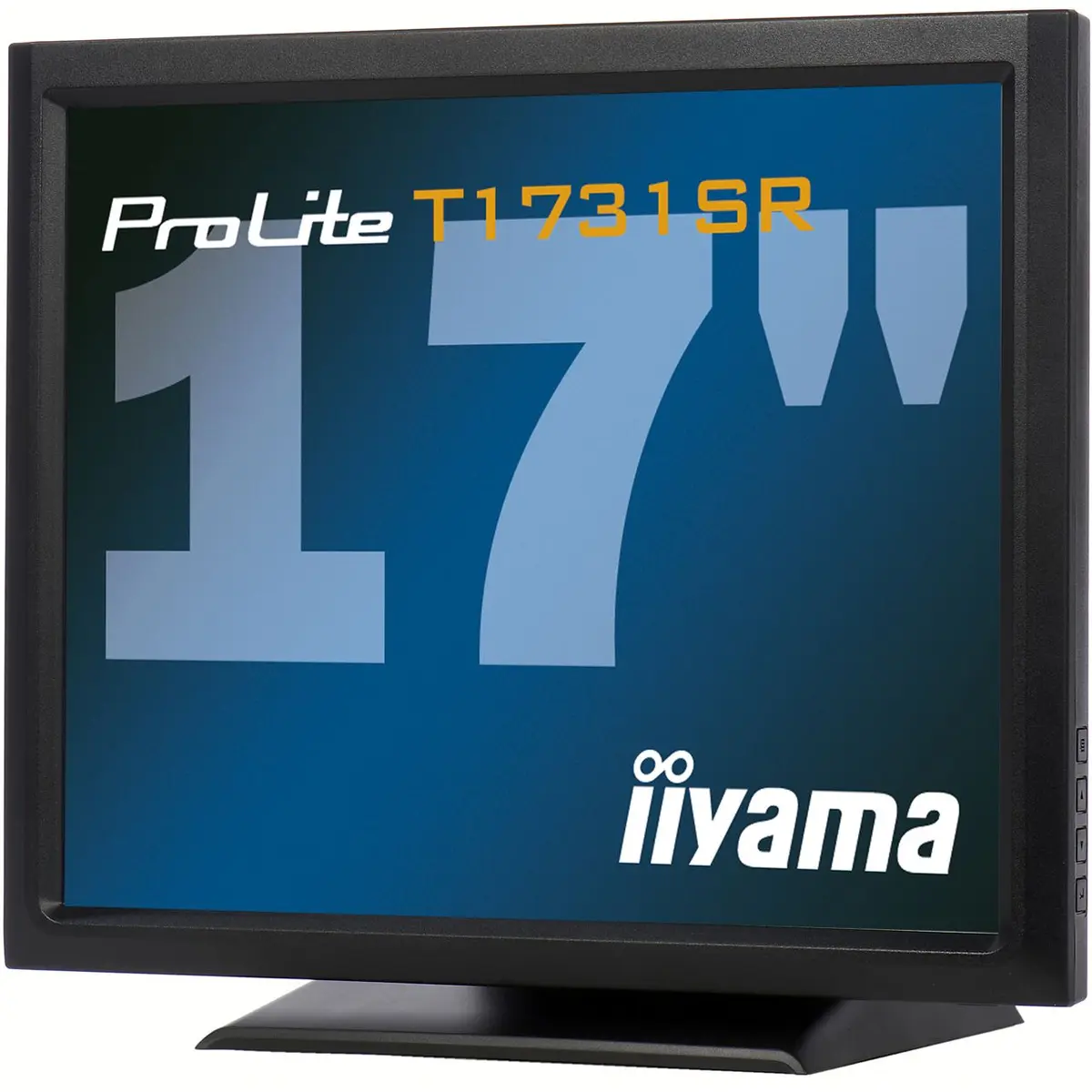 Skārienjūtīgs POS monitors iiyama T1731SR-B5 17