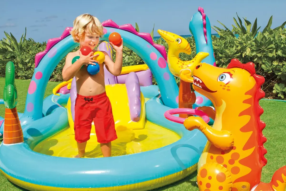 Kiddie pool Intex 57135NP Photo 3