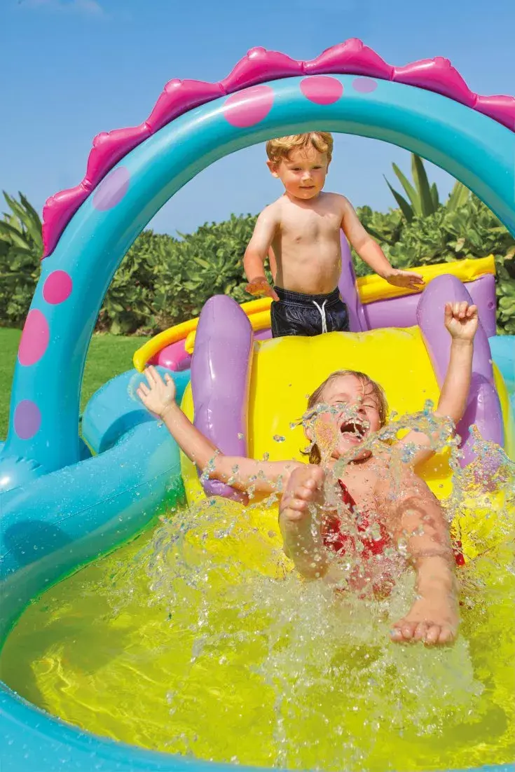 Kiddie pool Intex 57135NP Photo 4