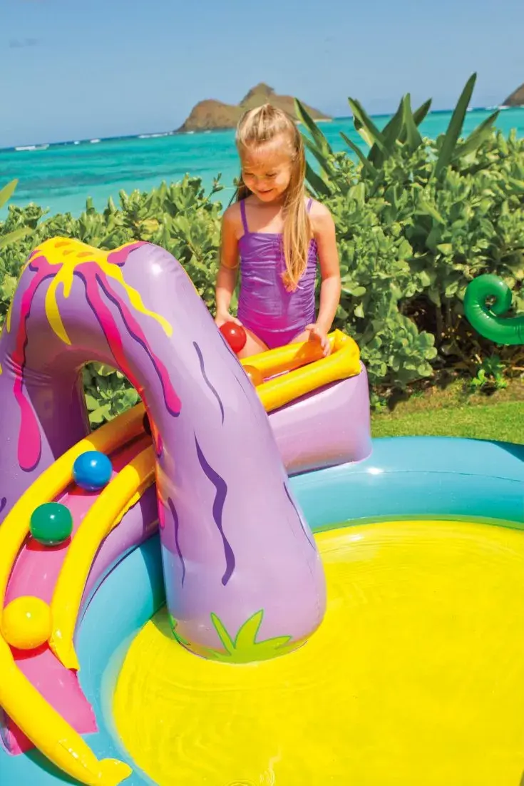 Kiddie pool Intex 57135NP Photo 5