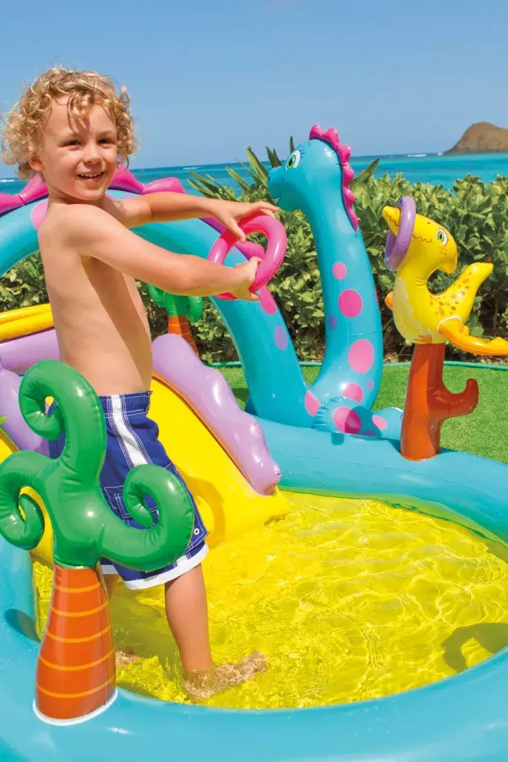 Kiddie pool Intex 57135NP Photo 6