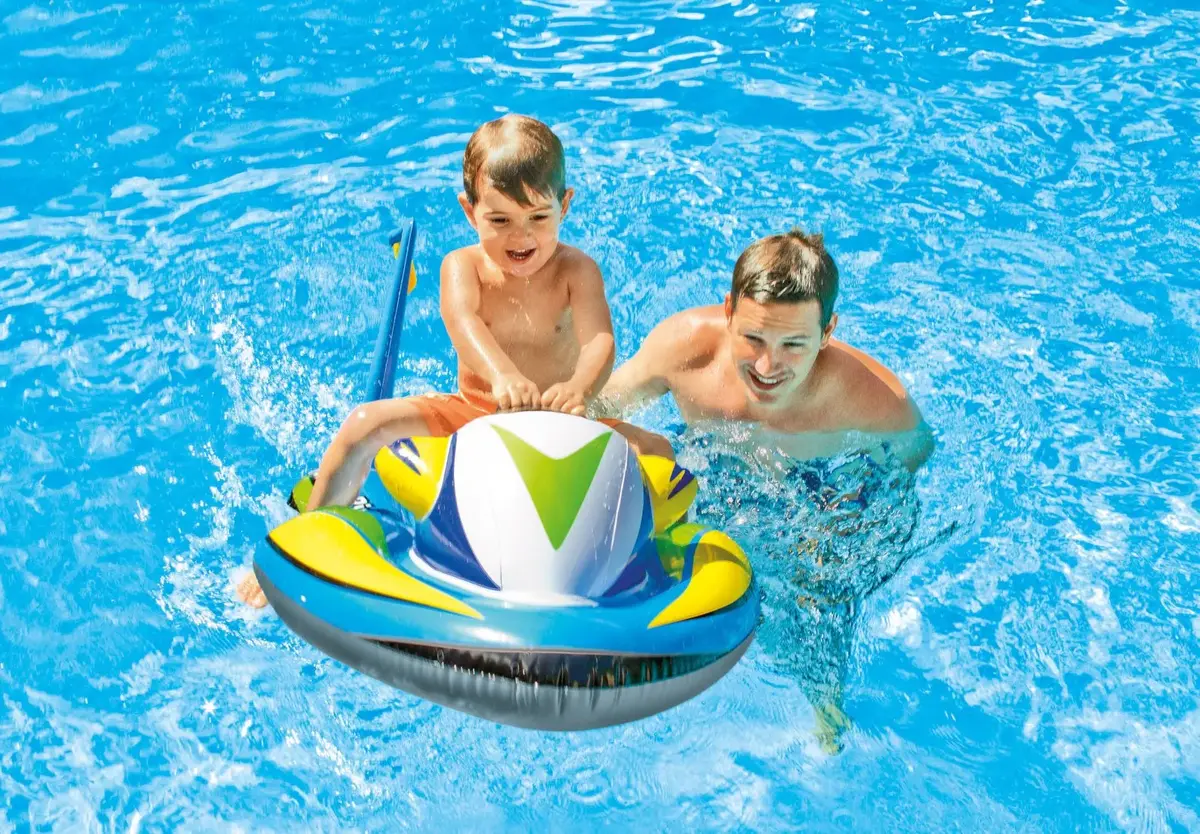 Ride-on float Intex 57520NP Photo 2