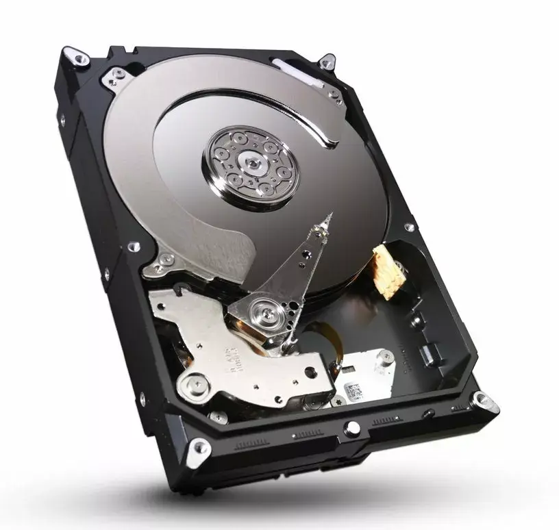 Iekšējais cietais disks Seagate 250GB 3