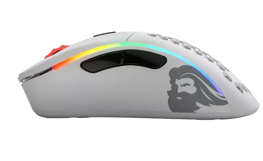 GLORIOUS Model D- RF беспроводная правая игровая мышь Photo 2