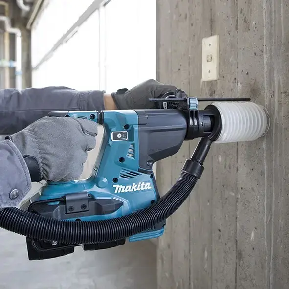 Перфоратор Makita DHR283ZU Photo 2