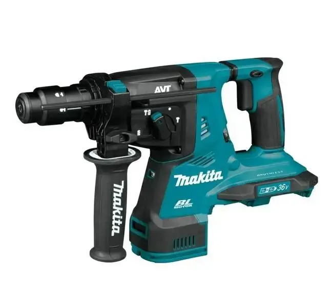 Перфоратор Makita DHR283ZU Photo 3