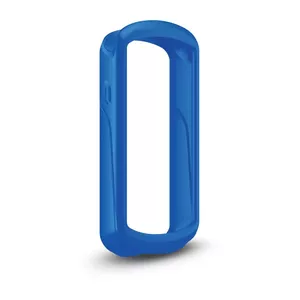 Navigator case GARMIN 010-12654-02 — Silicone protective case for Edge 1030, Blue