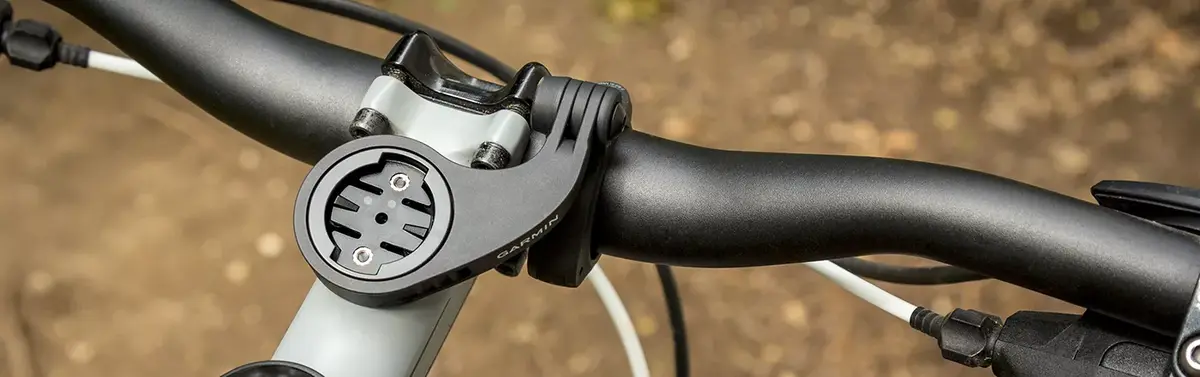 Bicycle computer mount Garmin 010-12563-02 Photo 5