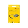 DeLOCK 63223 USB 3.2 Gen 1 Type-C Хаб Photo 3