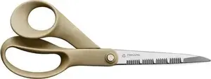 Садовые ножницы Fiskars ReNew 21 см — лезвие из переработанной нержавеющей стали и ручки из переработанного пластика (1062544)
