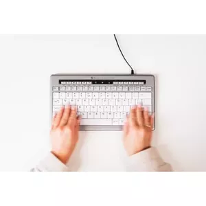 Kompakts dizains labākai ergonomikai