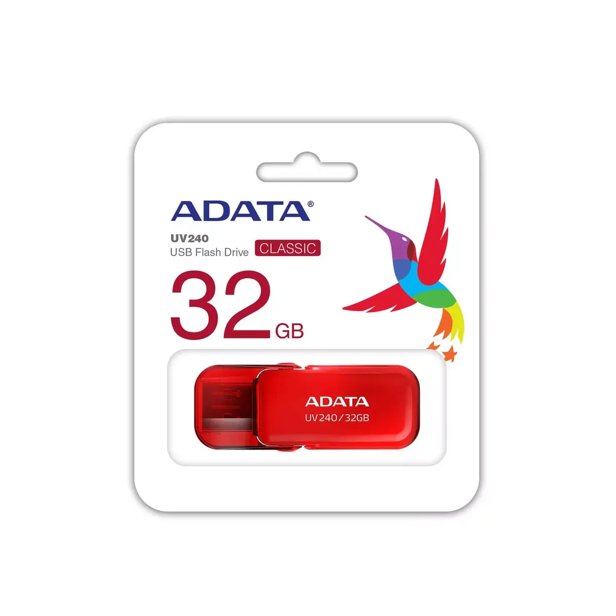 USB zibatmiņa ADATA 32 GB UV240 Photo 3