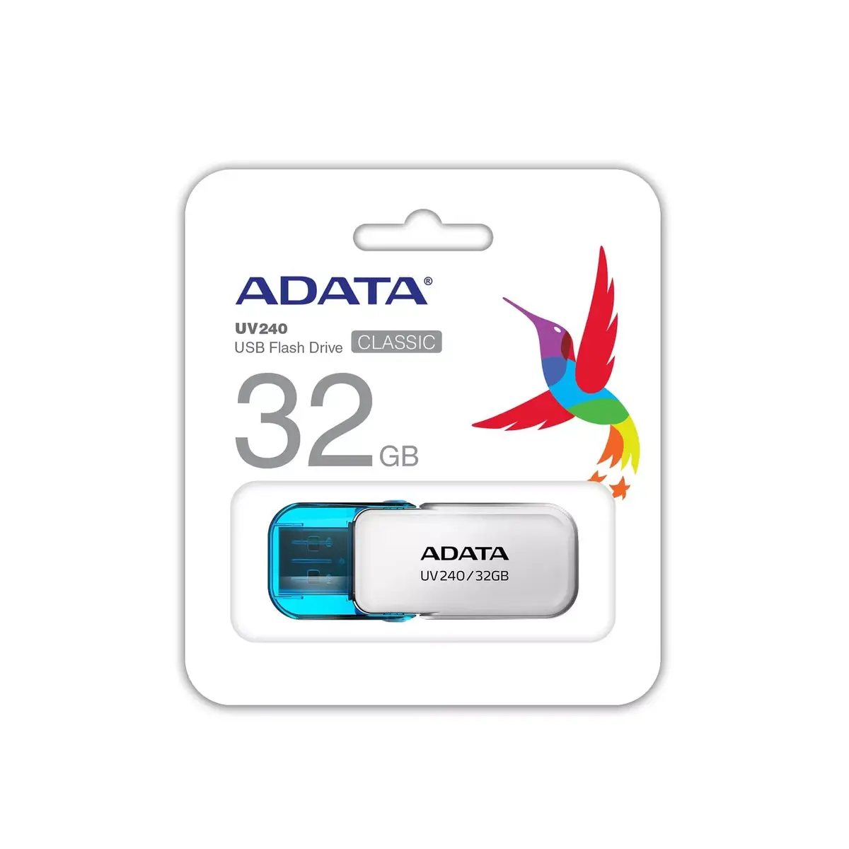 ADATA UV240 32 ГБ USB Type-A 2.0 флеш-накопитель Photo 3