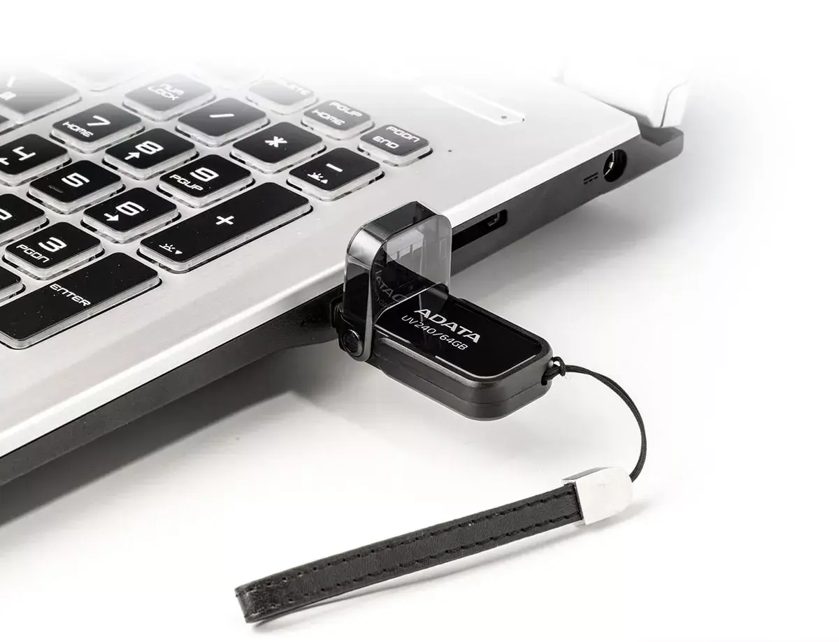ADATA UV240 64 ГБ USB Type-A 2.0 флеш-накопитель Photo 4