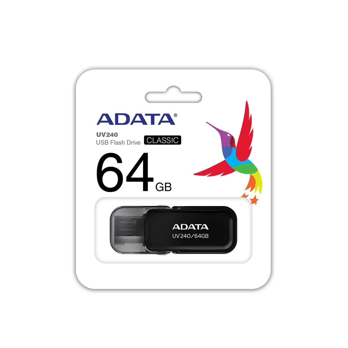 ADATA UV240 64 ГБ USB флеш-накопитель Photo 3
