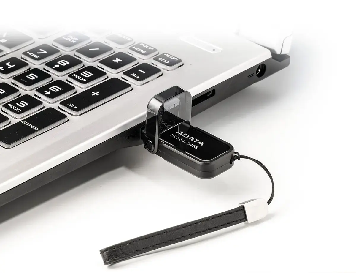 ADATA UV240 64 ГБ USB флеш-накопитель Photo 4