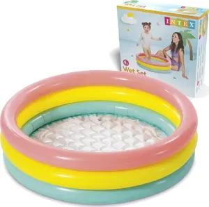 Inflatable Swim Ring Intex Ring 58924 86×25 cm