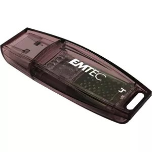 Emtec C410 4GB USB flash drive USB Type-A 2.0 Black