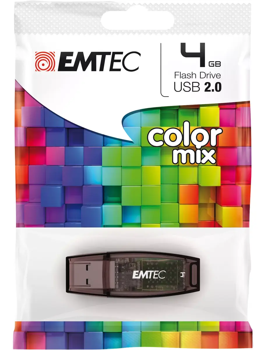 USB флеш-память Emtec 4GB C410 Photo 5